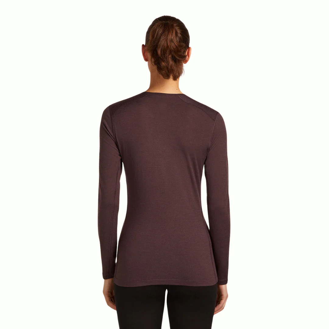 Icebreaker Merino 200 Oasis LS Crewe (Femme) – Image 6
