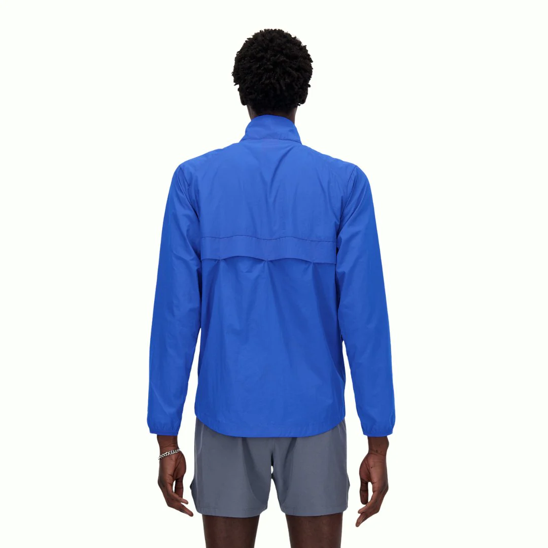 New Balance Athletics Graphic Packable Jacket (Homme) – Image 2