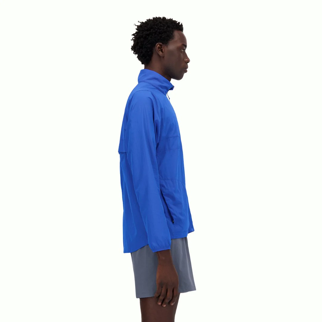 New Balance Athletics Graphic Packable Jacket (Homme) – Image 3