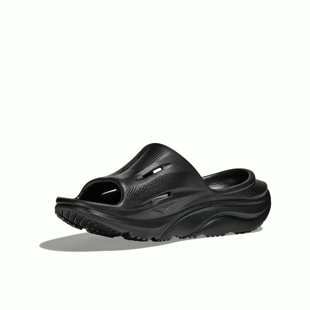 Hoka U Ora Recovery Slide (Unisexe) – Image 2