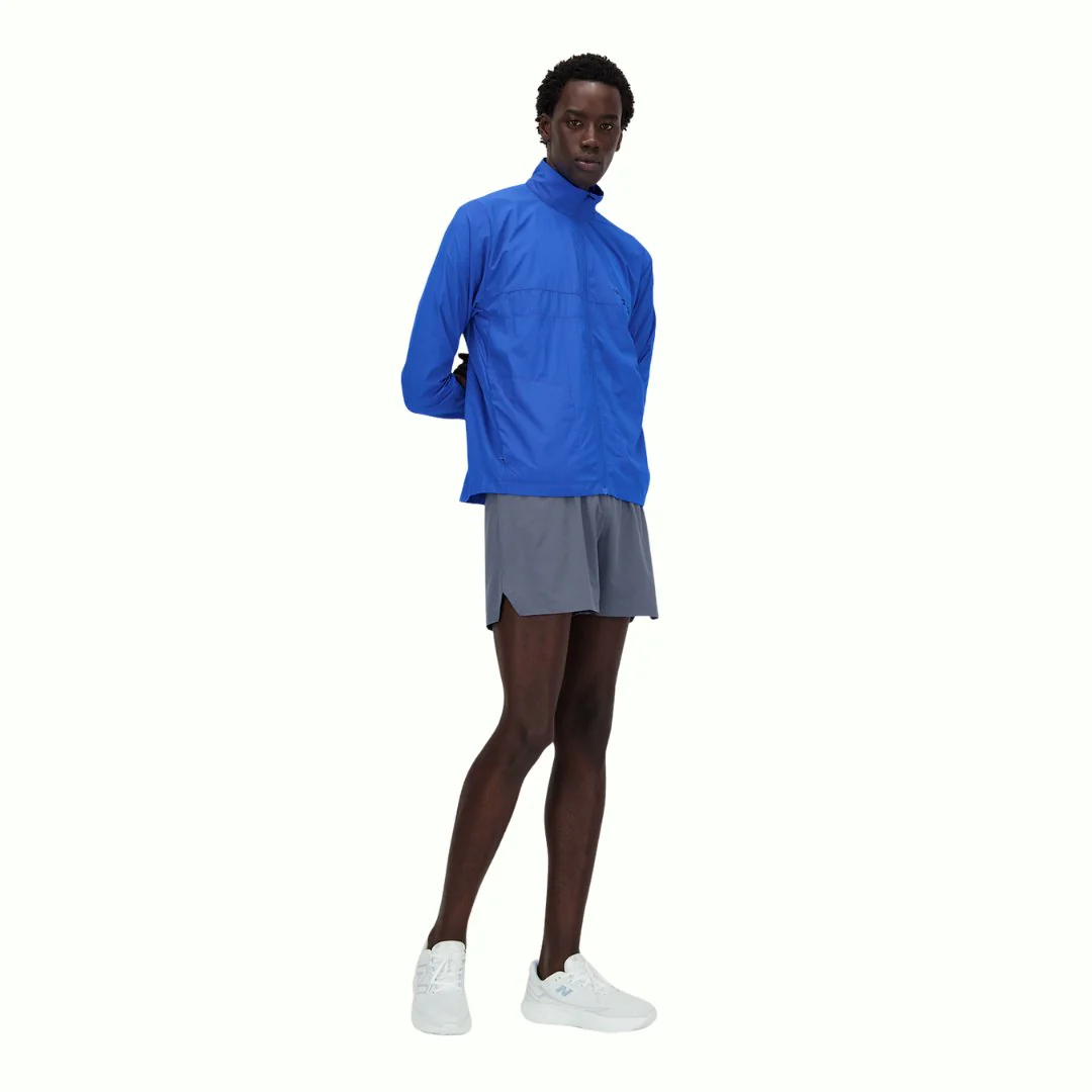 New Balance Athletics Graphic Packable Jacket (Homme) – Image 5