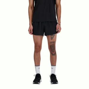 New Balance RC Split Short 3 (Homme)