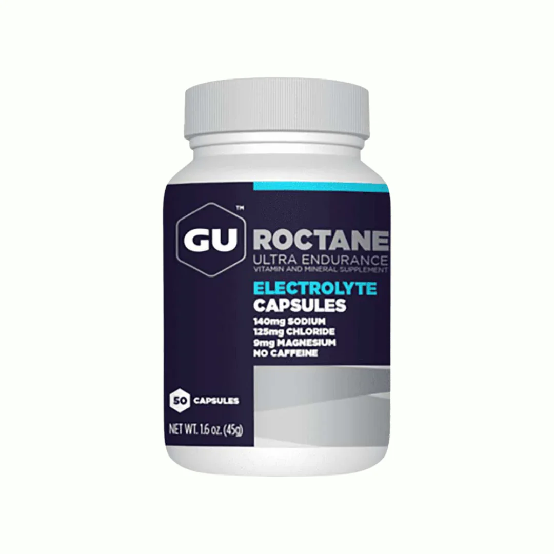 GU Roctane Electrolyte Capsules