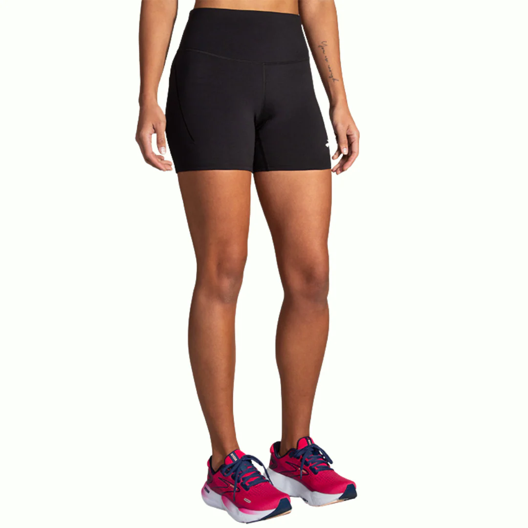 Brooks Spark 5'' Short Tight (Femme)