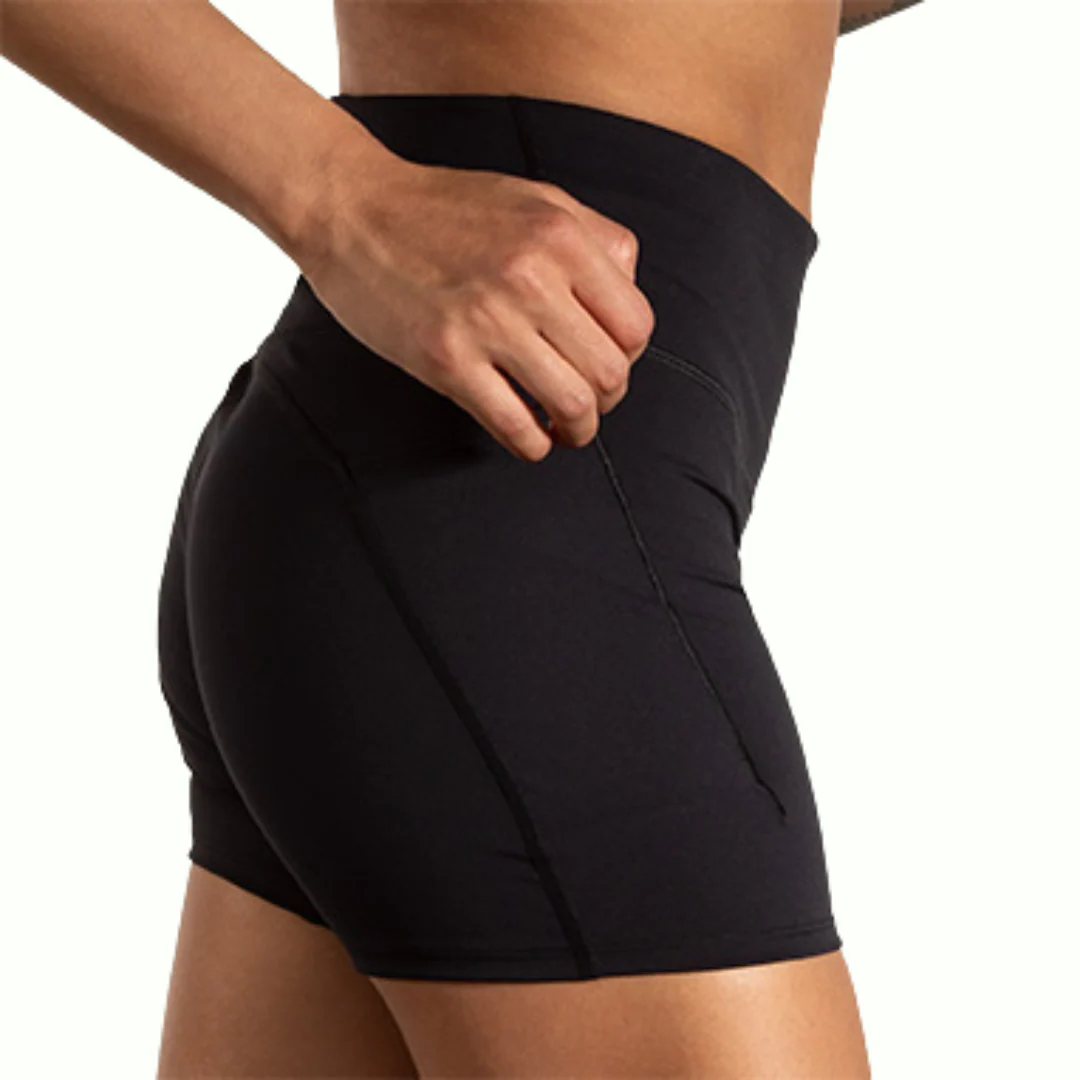 Brooks Spark 5'' Short Tight (Femme) – Image 3