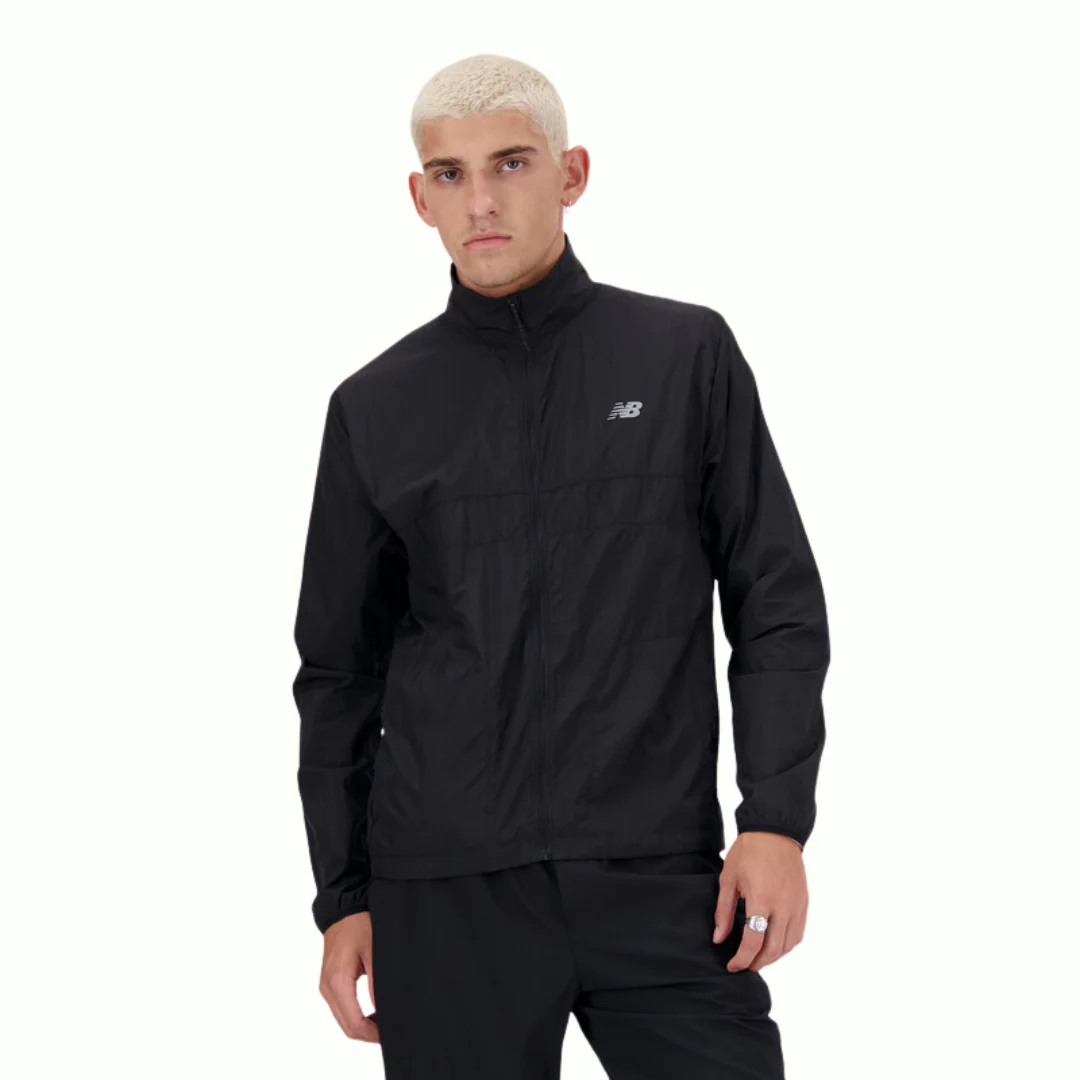 New Balance Athletics Graphic Packable Jacket (Homme) – Image 7