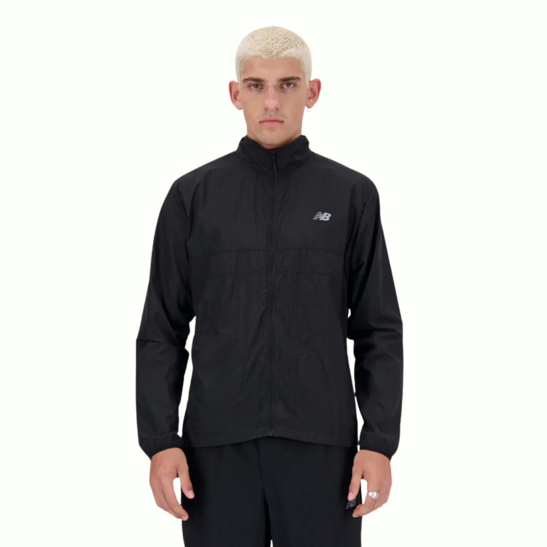 New Balance Athletics Graphic Packable Jacket (Homme) – Image 6