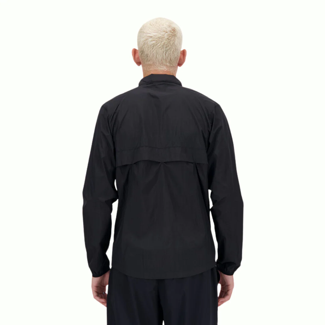 New Balance Athletics Graphic Packable Jacket (Homme) – Image 9