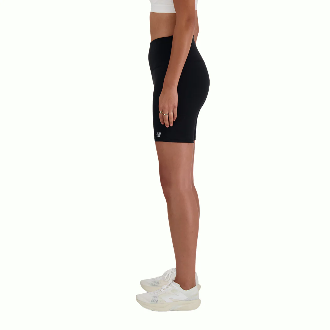 New Balance Harmony High Rise Short 6 (Femme) – Image 8