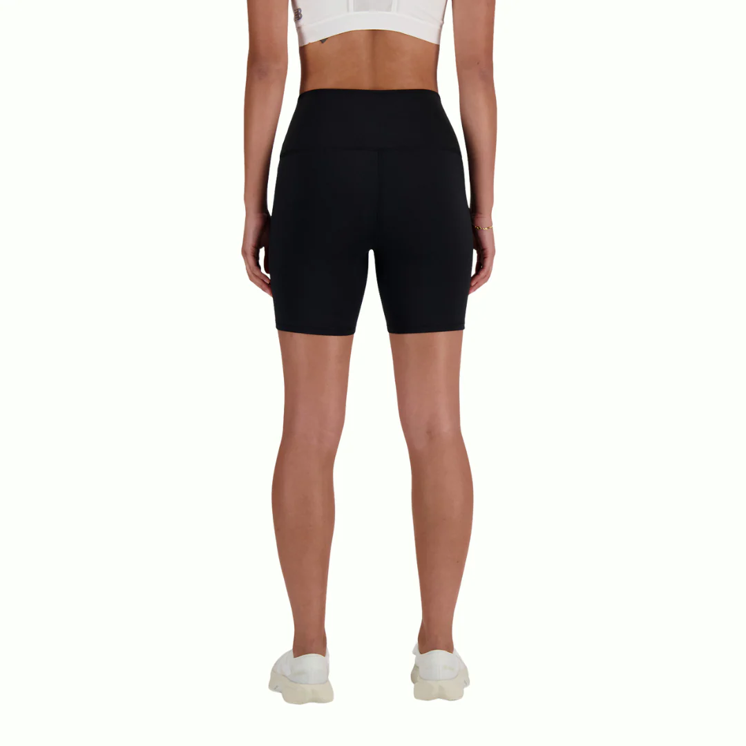 New Balance Harmony High Rise Short 6 (Femme) – Image 7