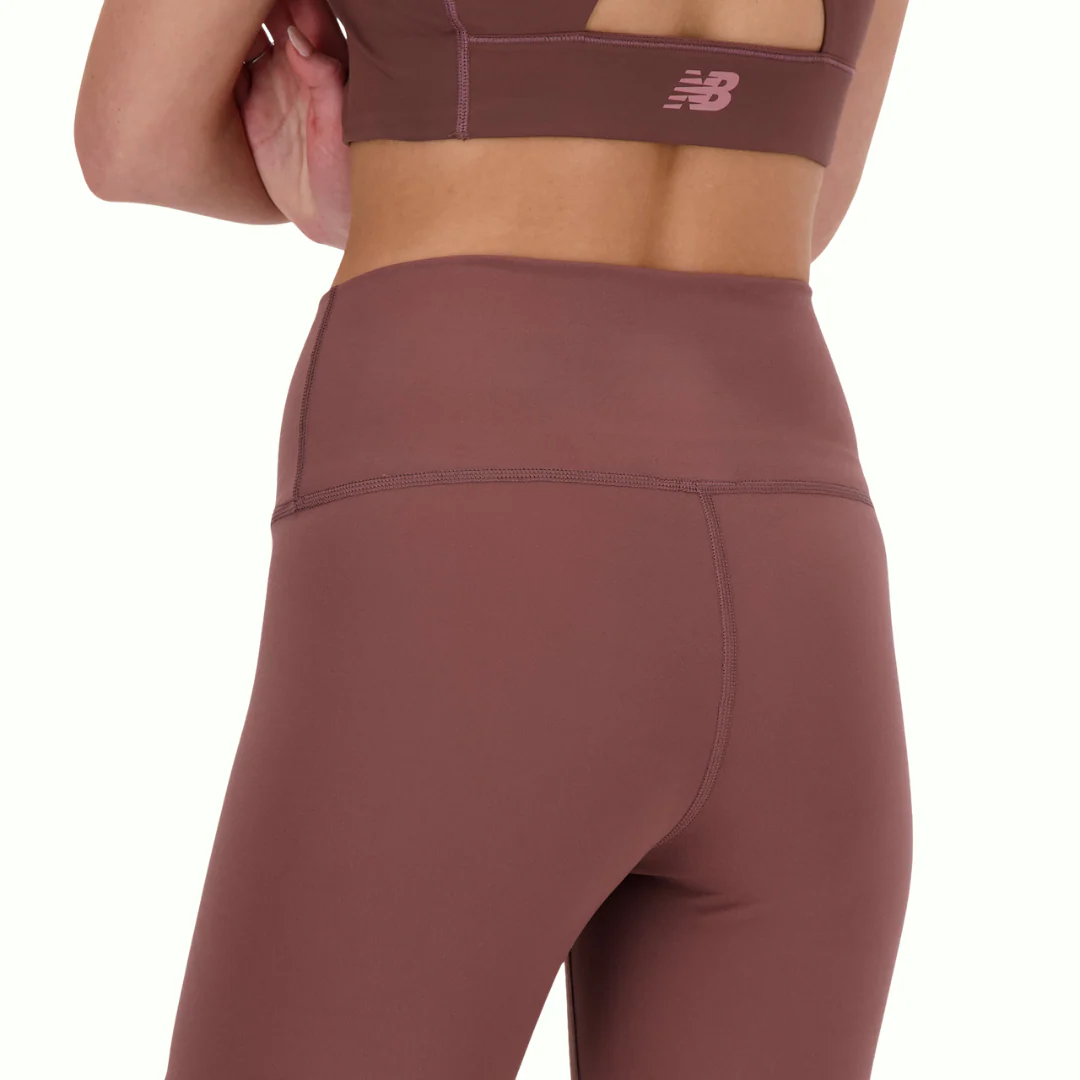 New Balance Harmony High Rise Short 6 (Femme) – Image 5