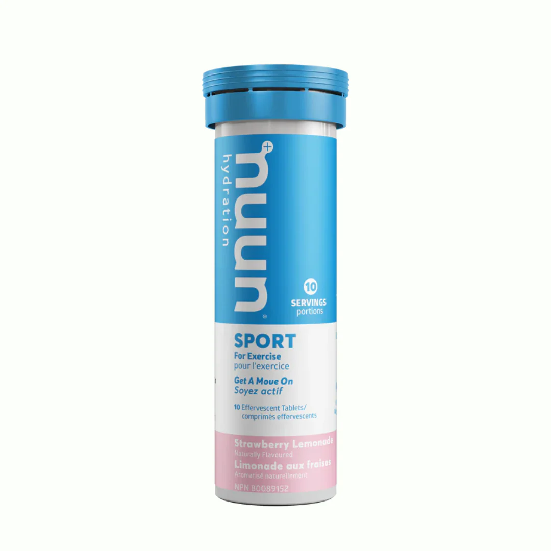 Nuun Sport Hydratation