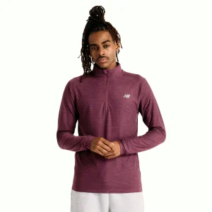 New Balance Space Dye 1/4 Zip (Homme)
