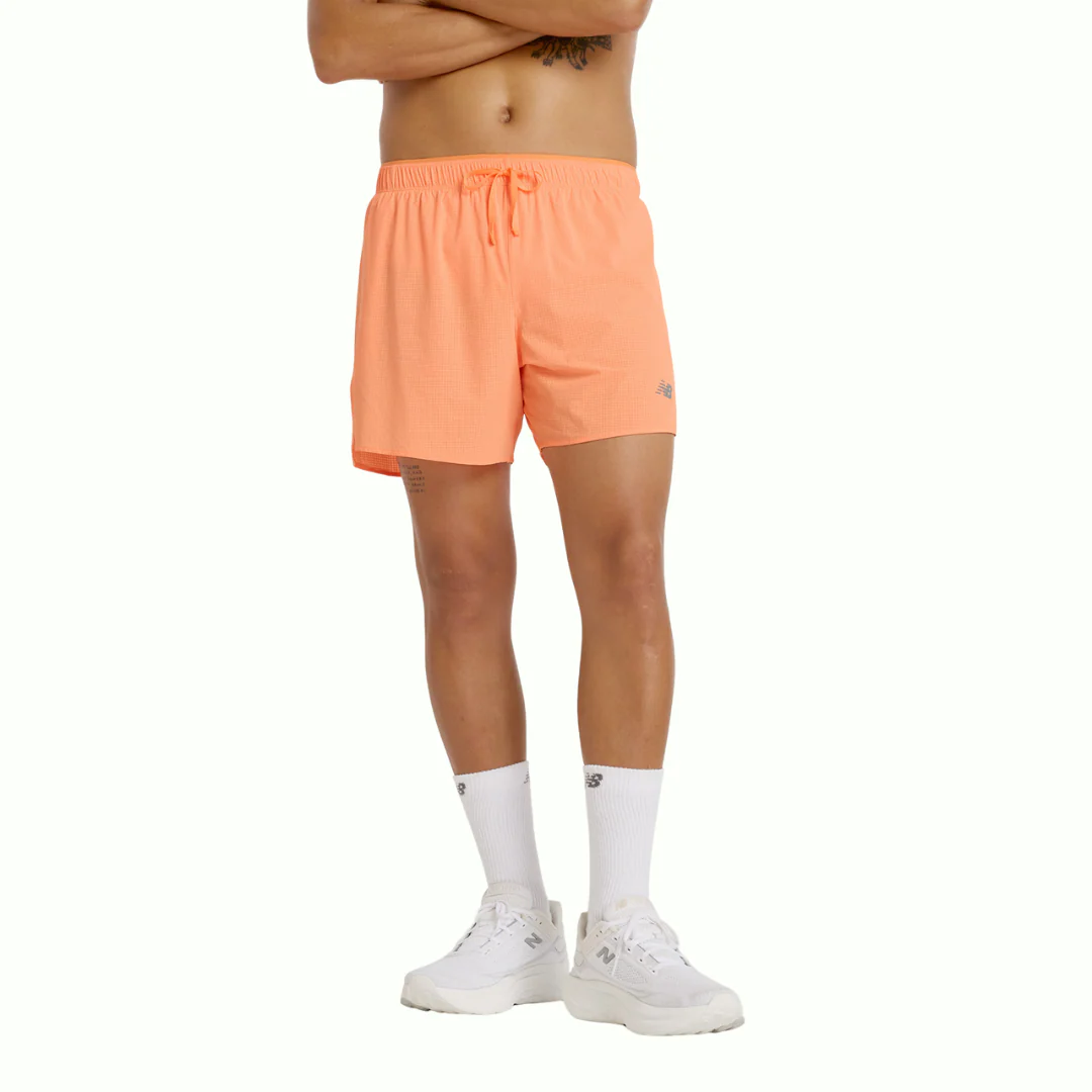 New Balance RC Ultra Light Split Short 5 (Homme)