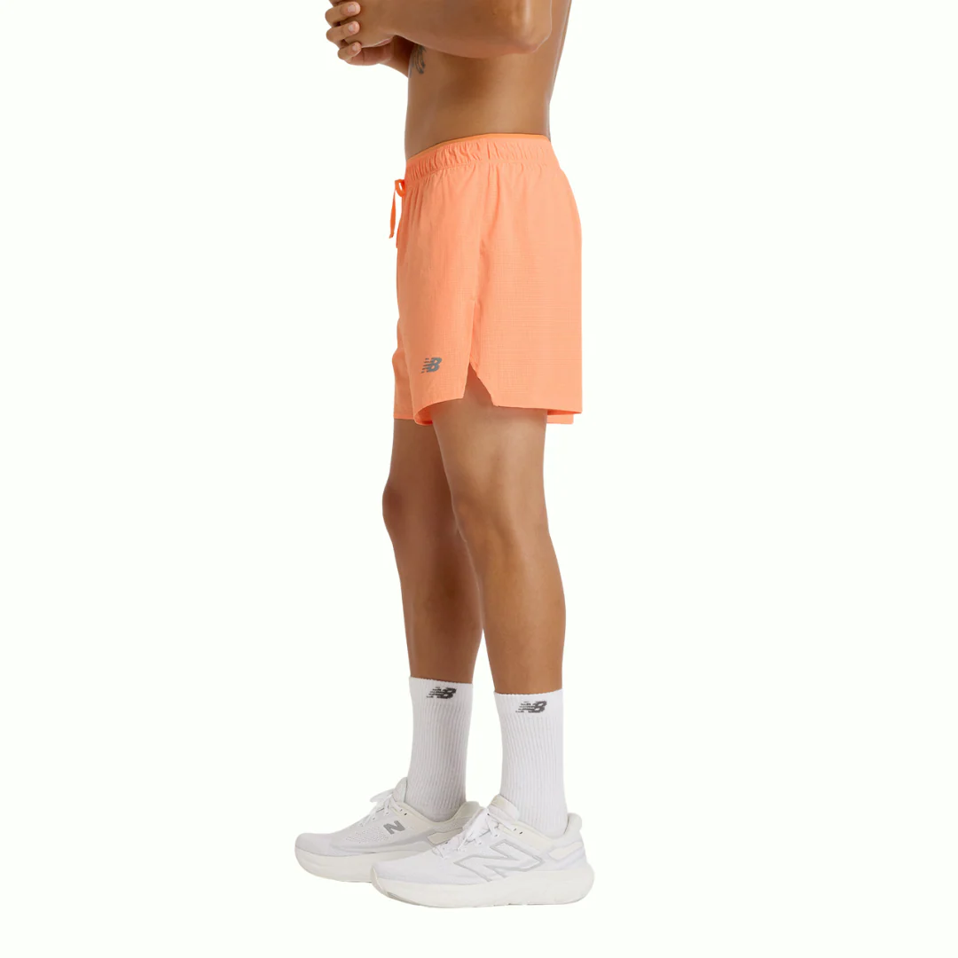 New Balance RC Ultra Light Split Short 5 (Homme) – Image 3