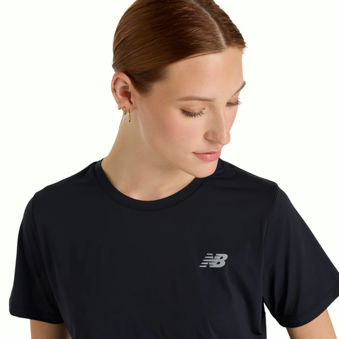 New Balance Race Day T-Shirt (Femme) – Image 4