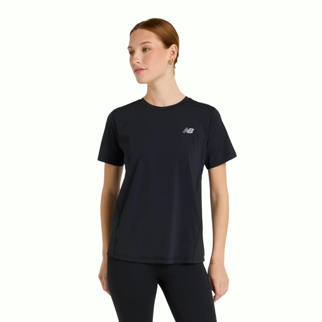 New Balance Race Day T-Shirt (Femme)