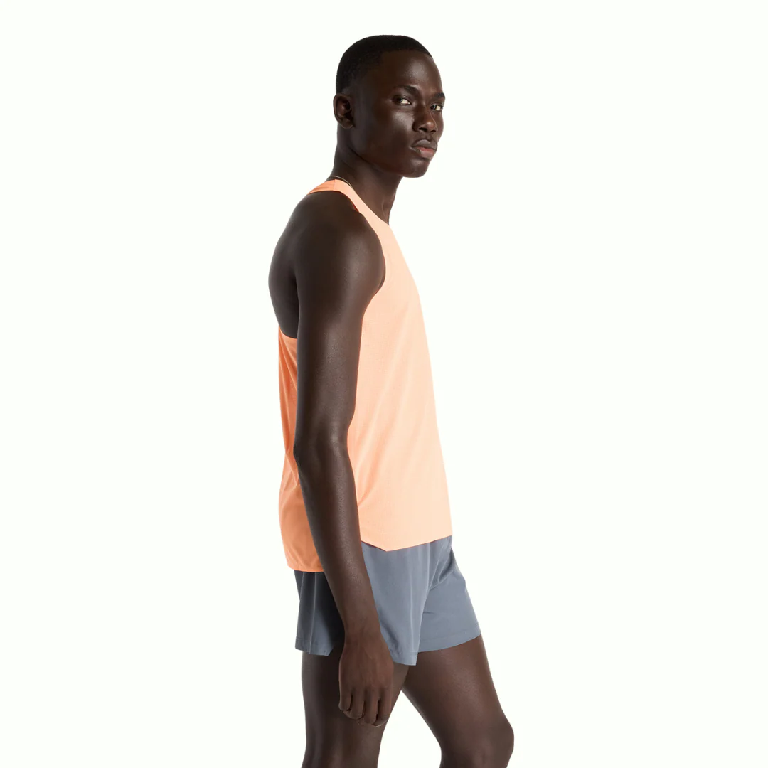 New Balance Race Day Ultra Light Singlet (Homme) – Image 8