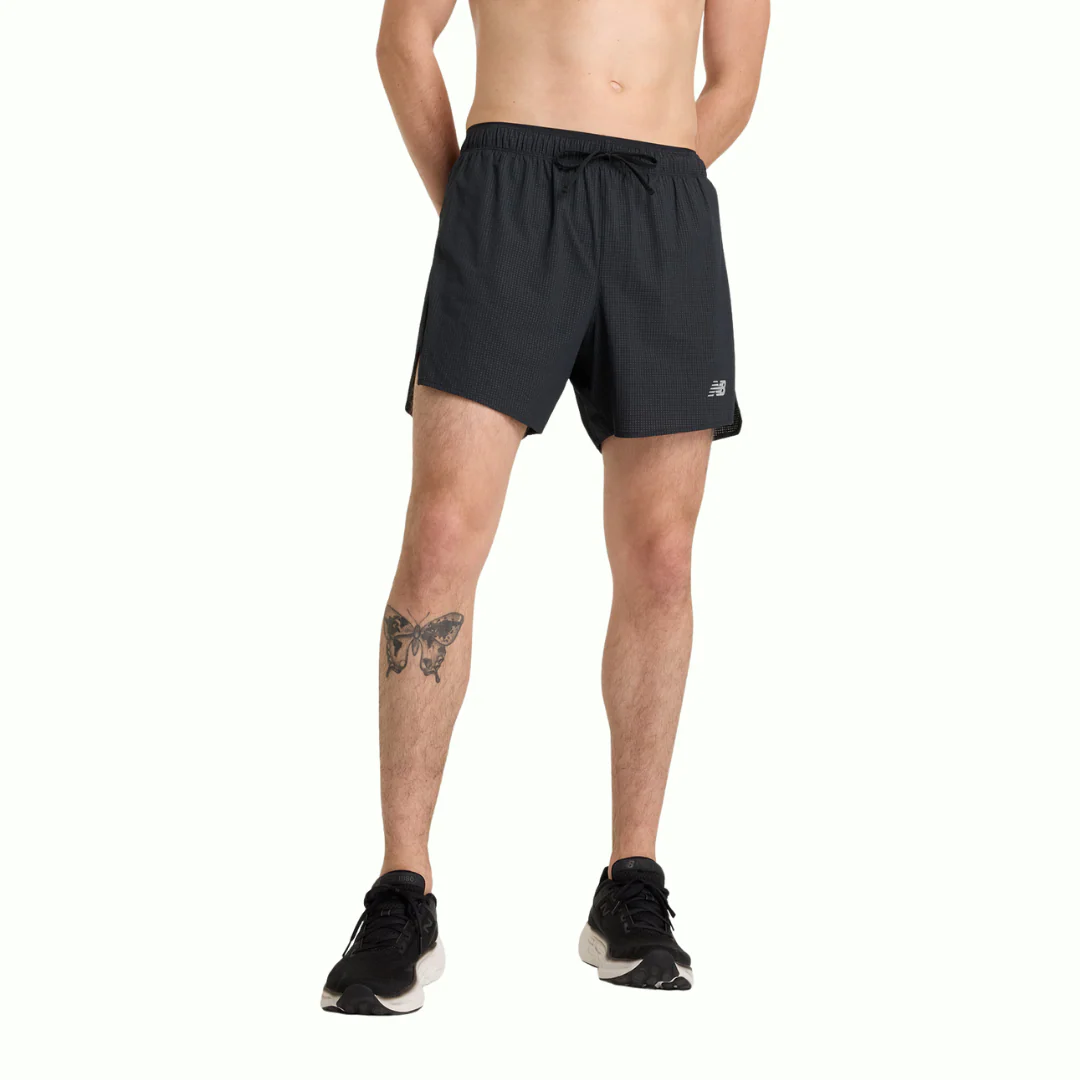 New Balance RC Ultra Light Split Short 5 (Homme) – Image 6