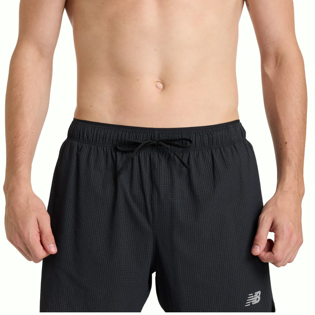 New Balance RC Ultra Light Split Short 5 (Homme) – Image 7