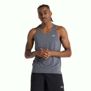 New Balance Race Day Singlet (Homme)