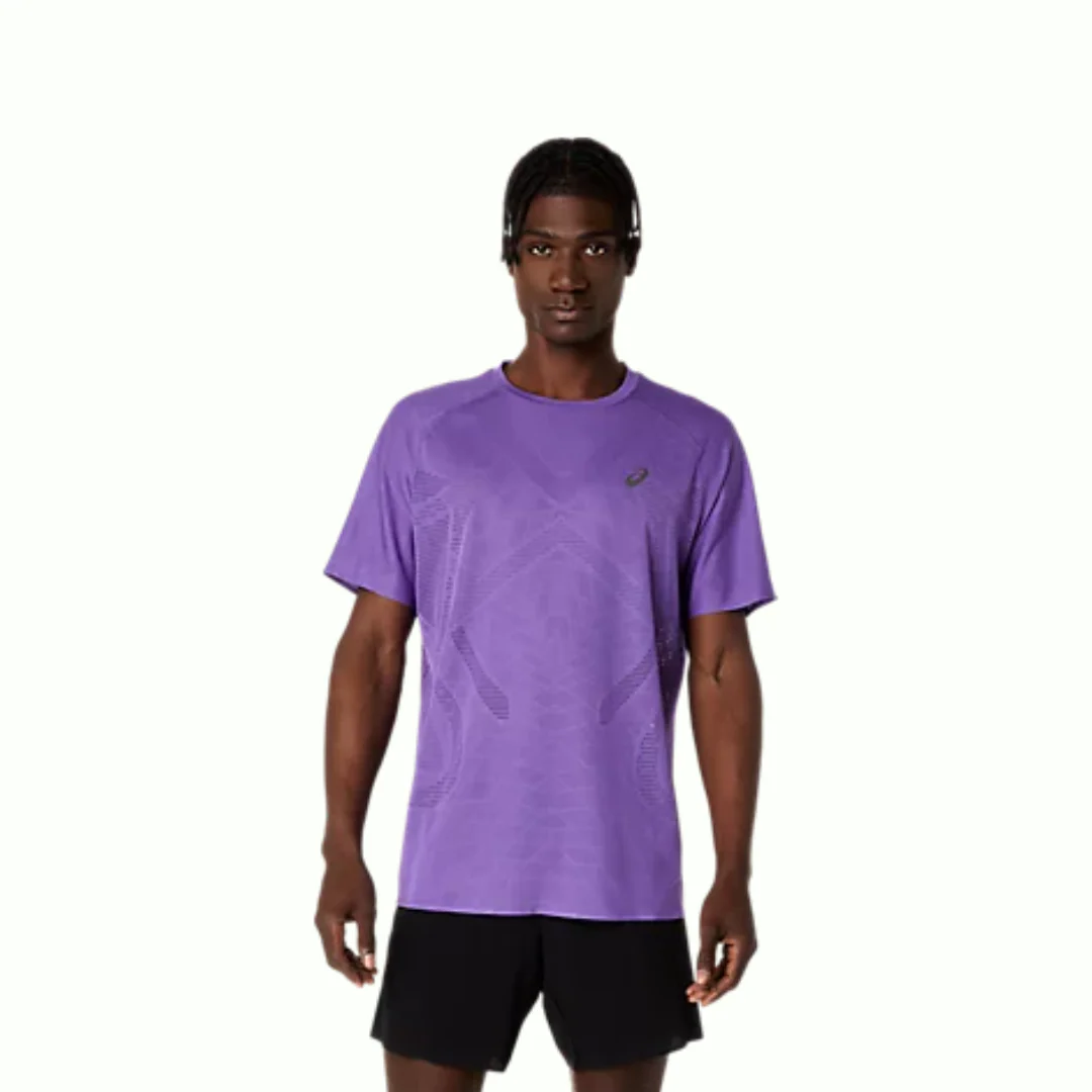 Asics Metarun SS Top (Homme)