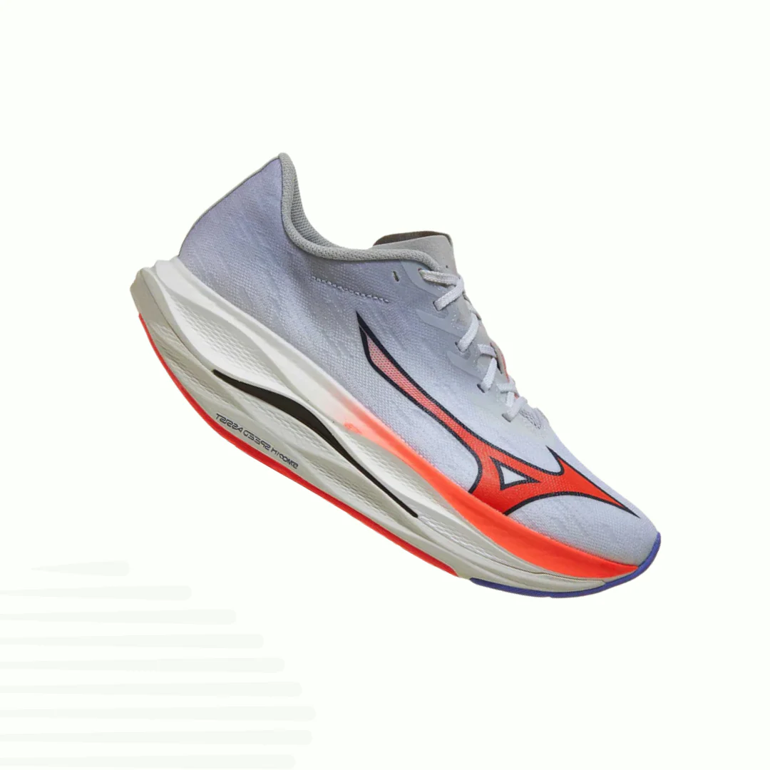 Mizuno Wave Rebellion Flash 3 (Homme)