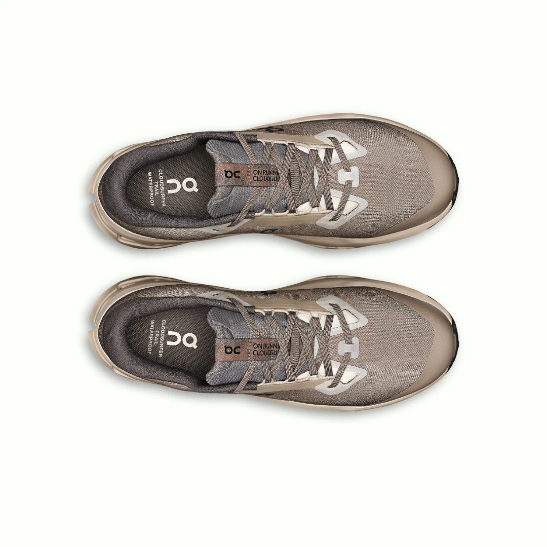 On Cloudsurfer Trail 2 WaterProof (Homme) – Image 4