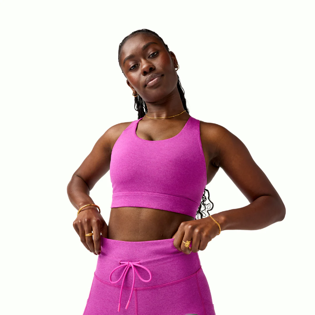 Brooks Luxe Pocket Bra – Image 9