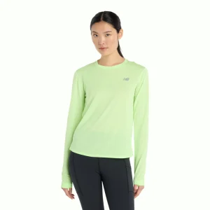 New Balance Athletics Long Sleeve (Femme)
