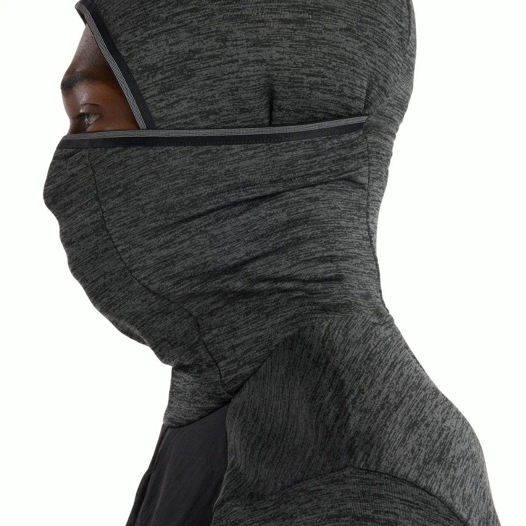 New Balance Heat Grid Balaclava Hoodie (Homme) – Image 6