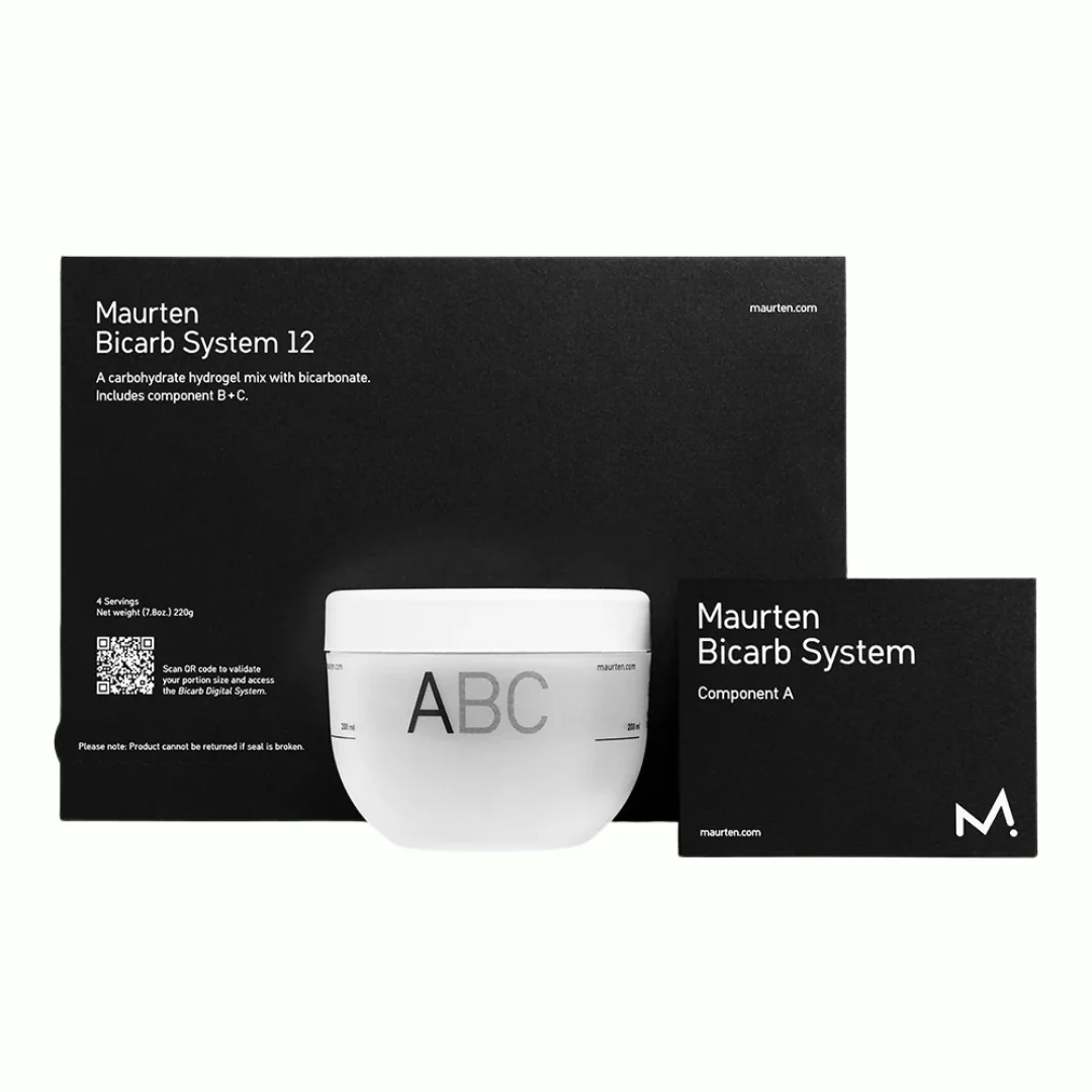 Maurten Système Bicarb