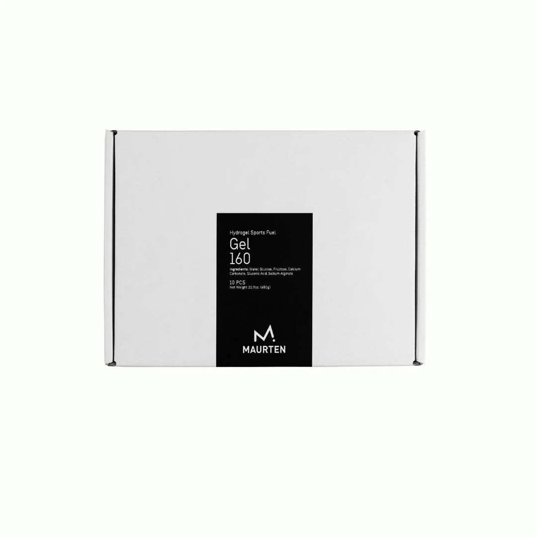 Maurten Gel 160 (Boîte) – Image 4