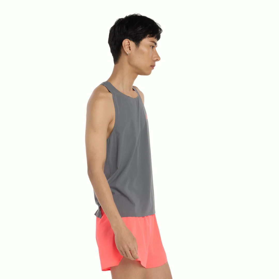 New Balance Race Day Ultra Light Singlet (Homme) – Image 2