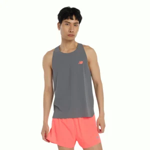 New Balance Race Day Ultra Light Singlet (Homme)