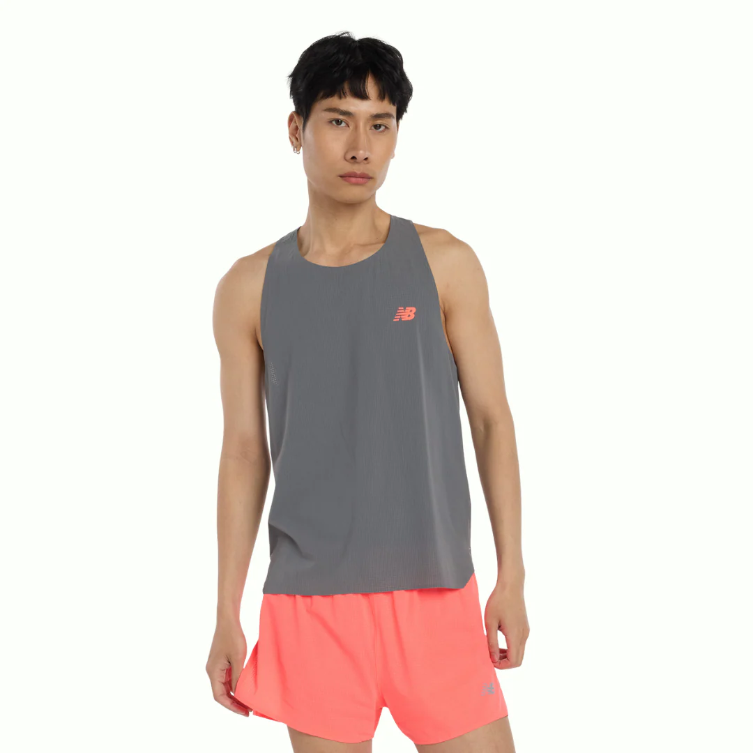 New Balance Race Day Ultra Light Singlet (Homme)