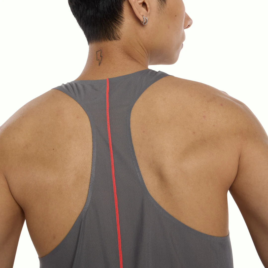 New Balance Race Day Ultra Light Singlet (Homme) – Image 4