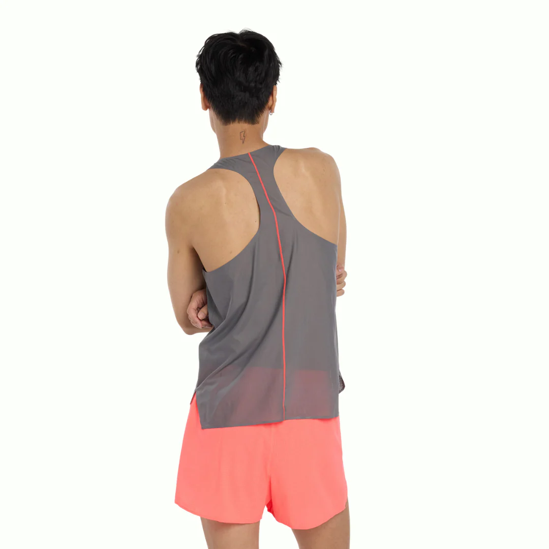 New Balance Race Day Ultra Light Singlet (Homme) – Image 3
