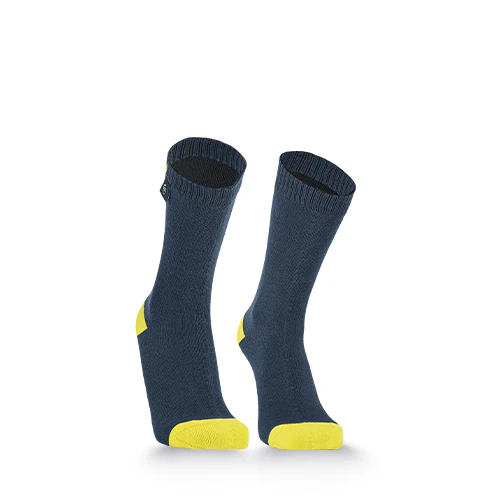 DexShell WATERPROOF ULTRA THIN CREW SOCKS – Image 2