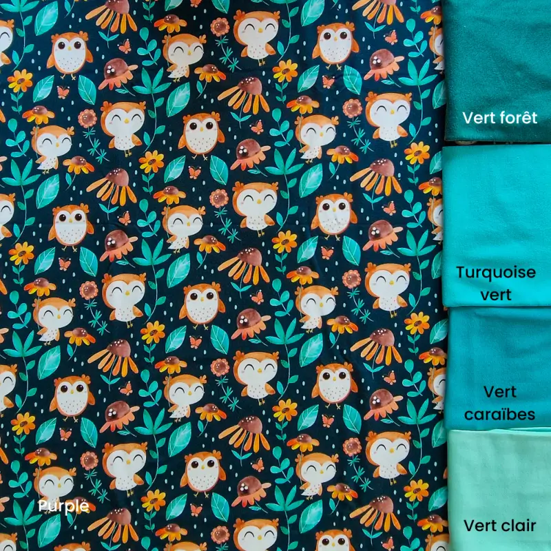 Tee-shirt évolutif ample à personnaliser – Image 9