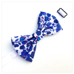 Nœud papillon Liberty Betsy lavande
