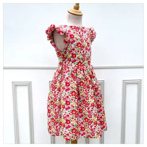 Robe Adèle Liberty Betsy grenadine