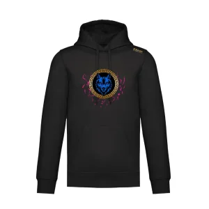 Sweat à capuche #PEUPLEBLEU
