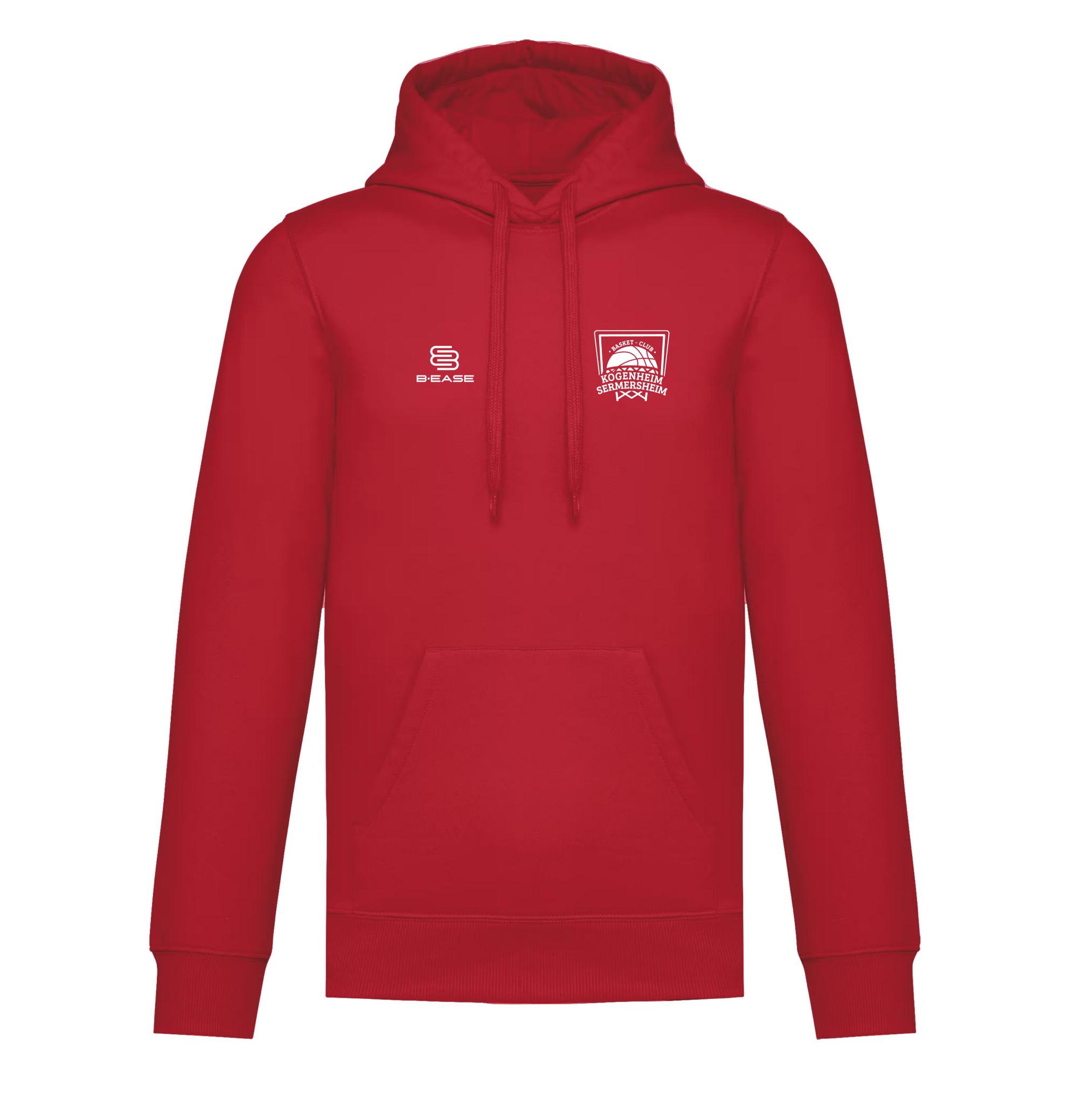 Sweat à capuche – BCKS
