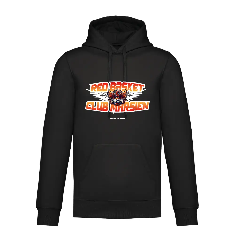 Sweat à capuche RBCM Aile – Image 2