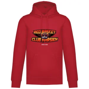 Sweat à capuche RBCM Aile
