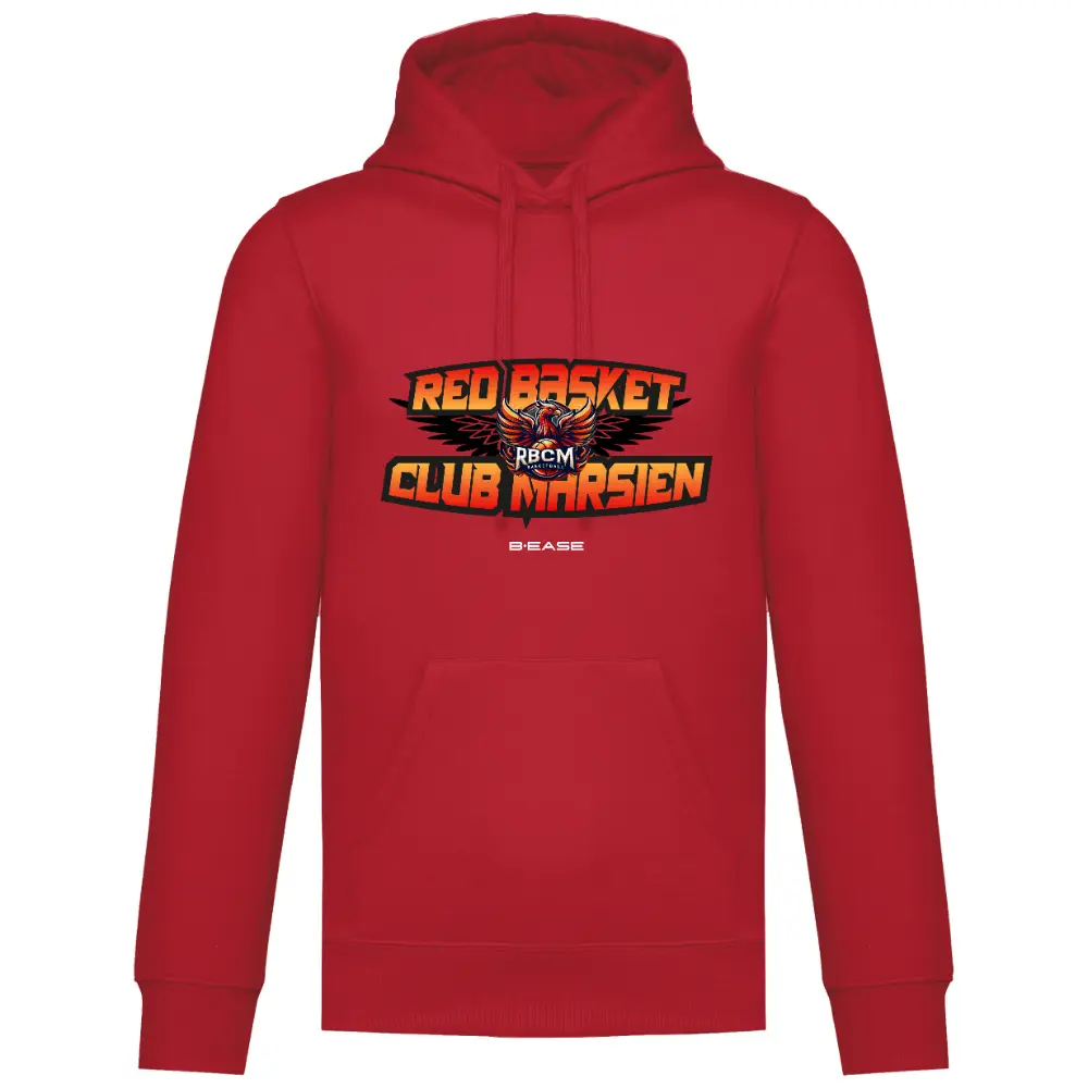 Sweat à capuche RBCM Aile