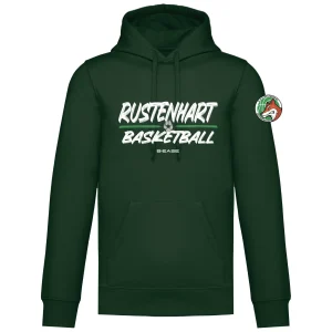 Sweat à capuche Rustenhart
