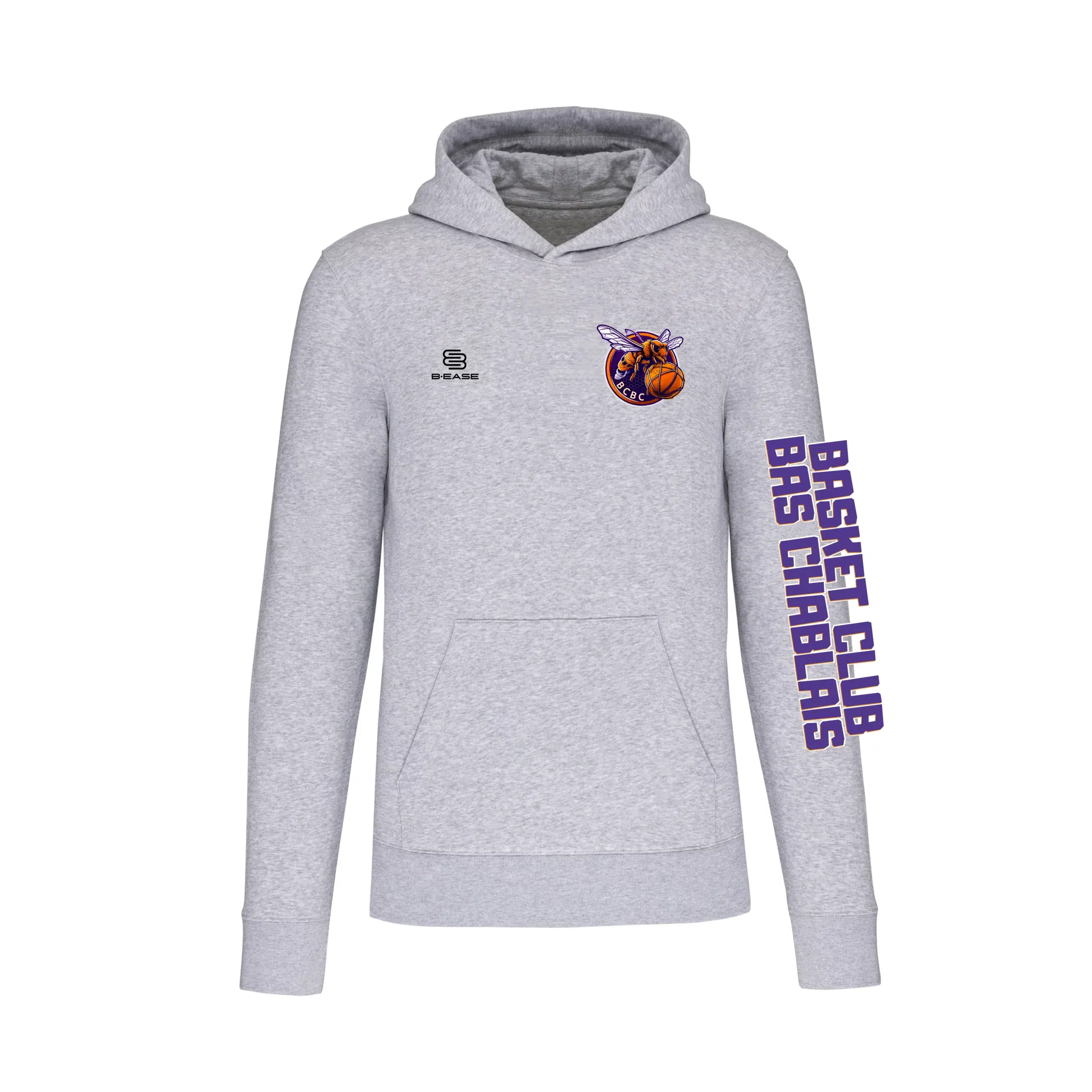 Hoodie BIG BCBC – Enfant – Image 3