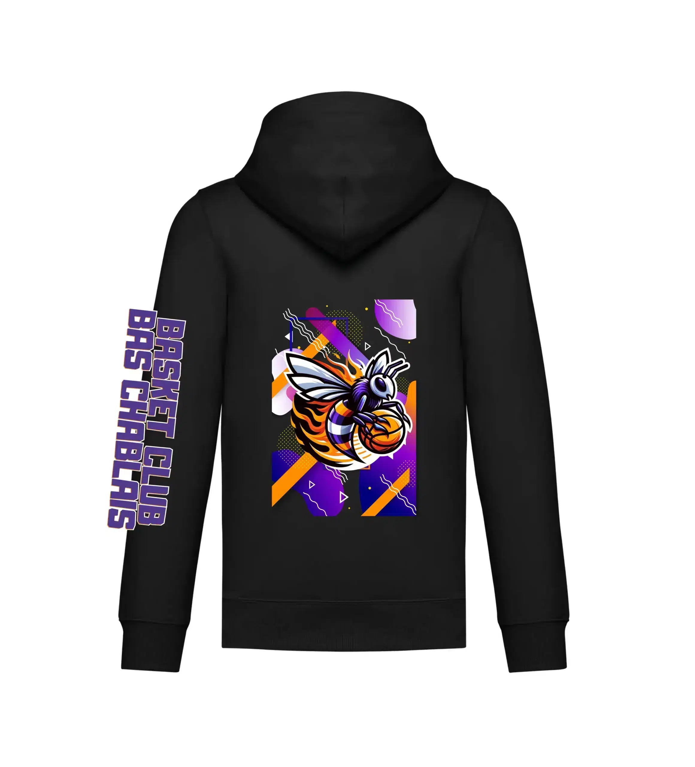 Hoodie BIG BCBC – Enfant